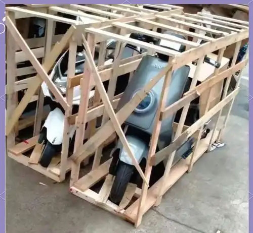 噶尔电动车运输